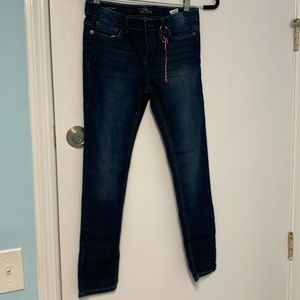 Lucky brand Zoe skinny